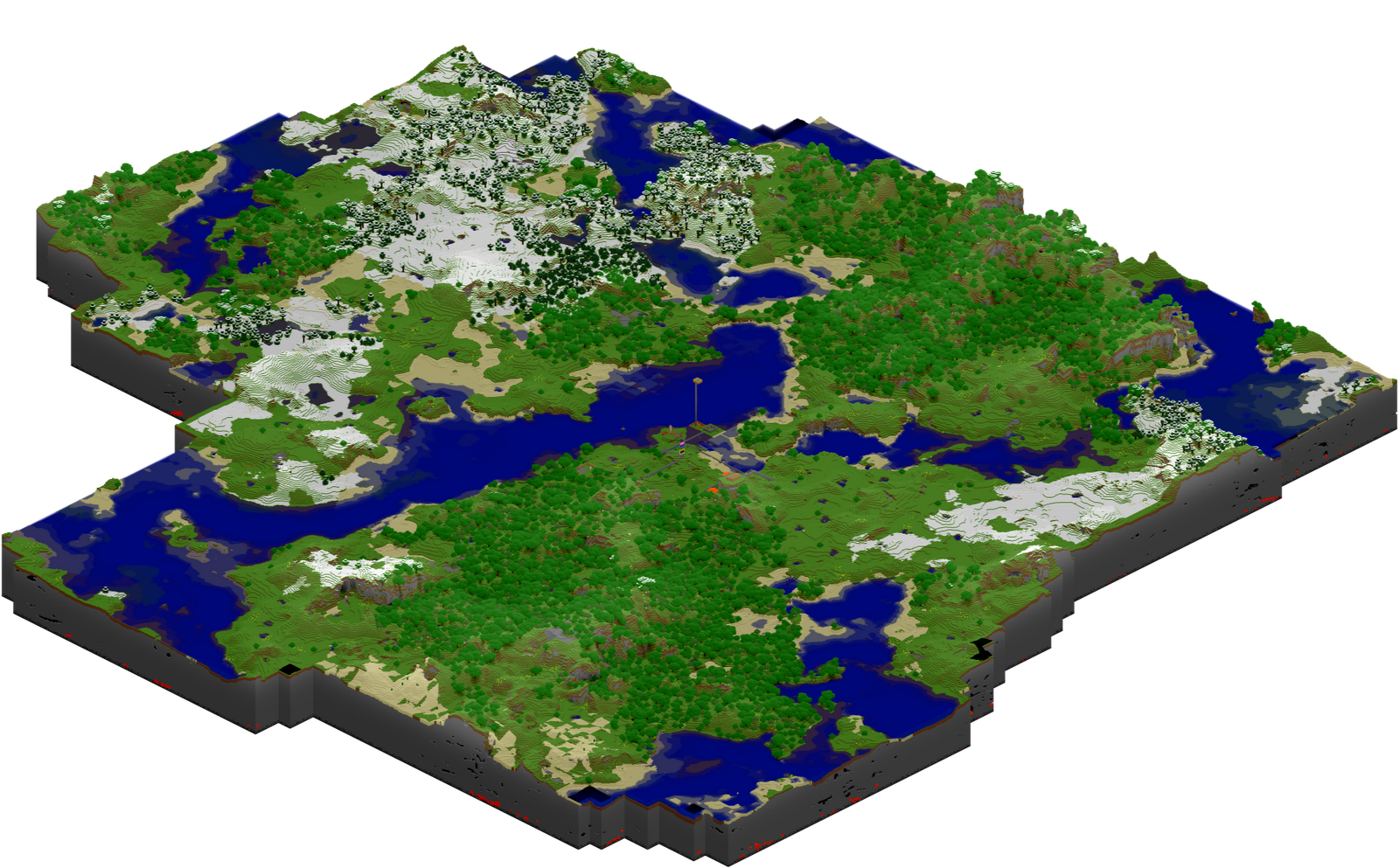 World3Map MinecraftRepublic 