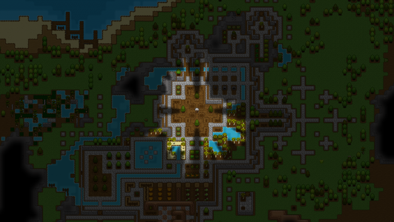 Dead Man Drifting's Base