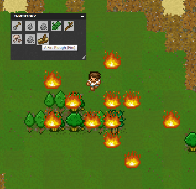 Screenshot Saturday: Forest Fires