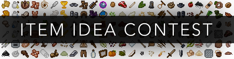 Item Idea Contest