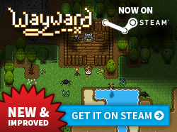 Wayward on Steam