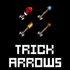 Trick Arrows