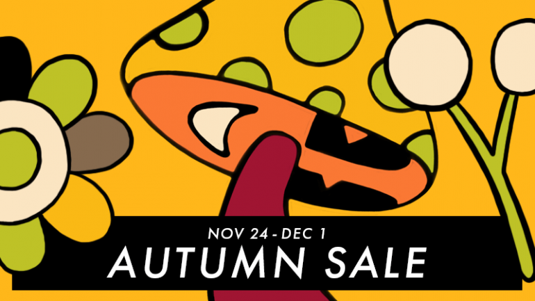 Autumn Sale