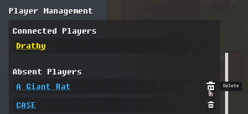 Cursebreaker #2 - Players