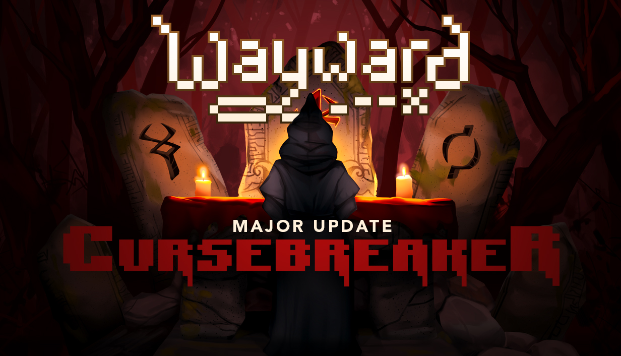 Wayward Beta 2.15 Released