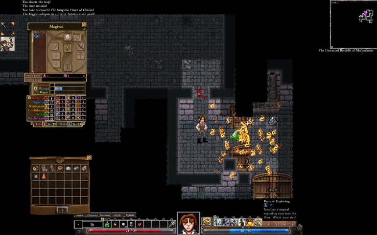 Dungeons of Dredmore