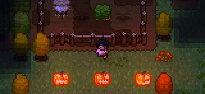 Jack-o'-Lanterns