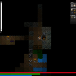 Doors are very useful for keeping out the baddies in my mine.