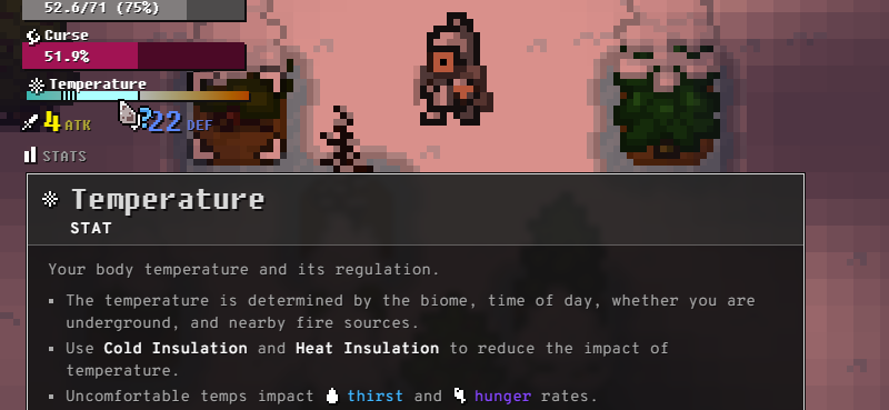Temperature Overhaul