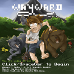 Wayward - Beta 1.0 Cover